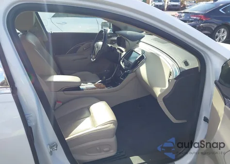 2015 Buick Lacrosse Premium Ii z USA, uszkodzony, nr VIN 1G4GF5G33FF214928